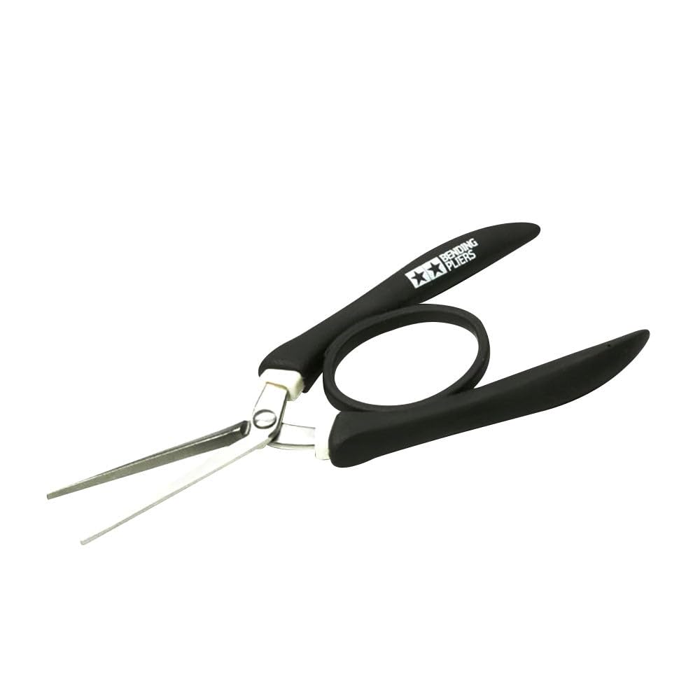 TAMIYA America, Inc Bending Pliers-Photo Etched Parts, TAM74067