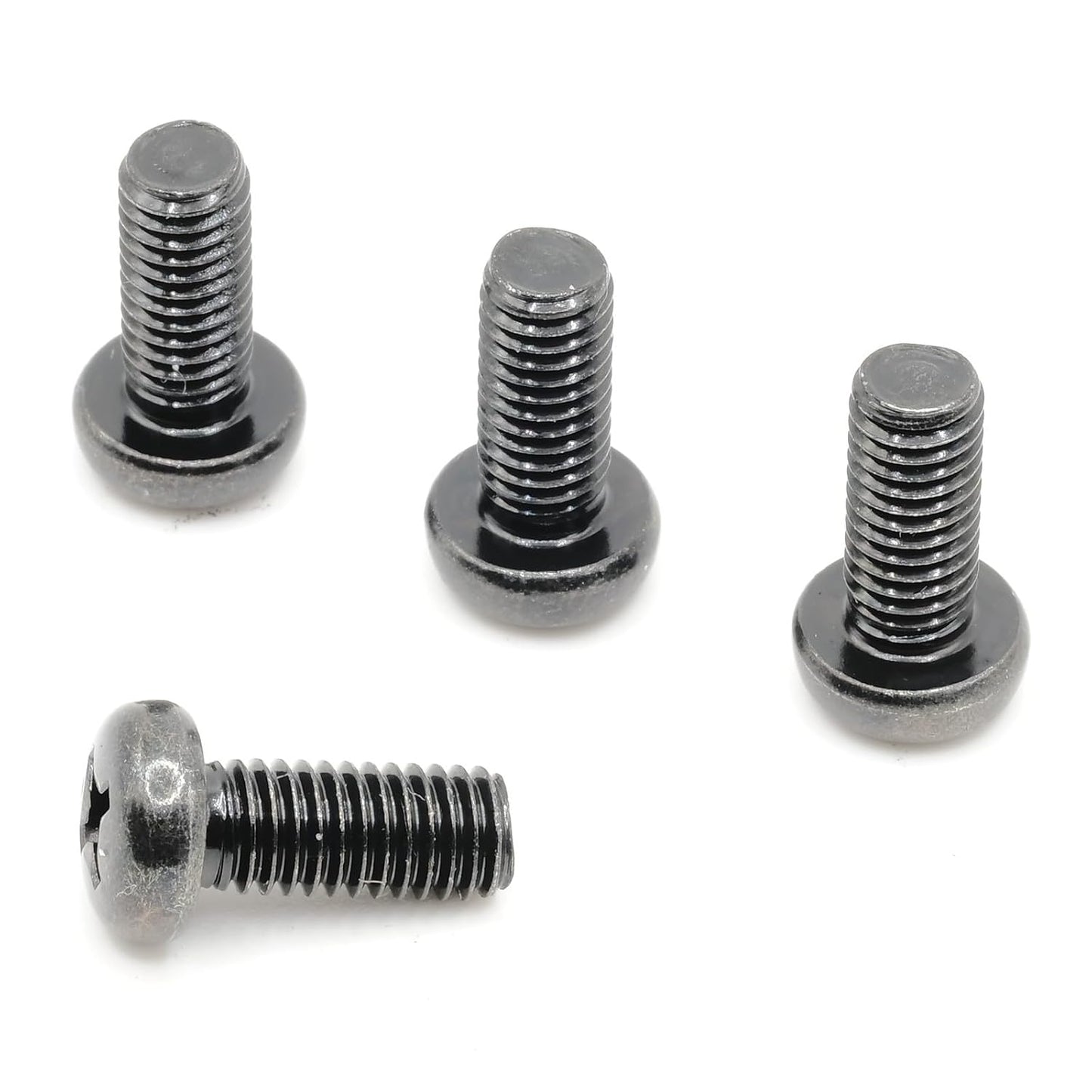 ReplacementScrews 55A7N 55 Inch A7 (2024) Set Stand Screws Compatible with Hisense - Series TV - Complete Feet/Legs