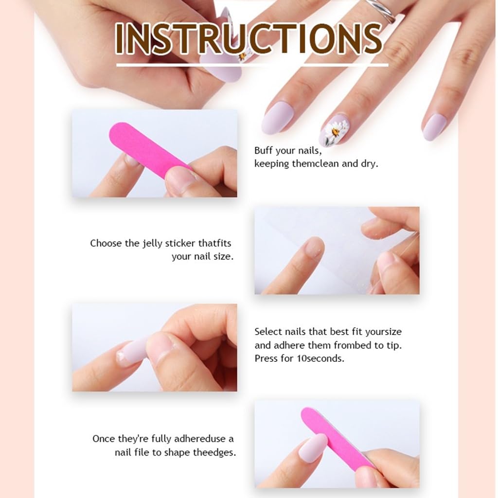 Square Press on Nails Short Dark Red Glossy Fake Nails with Bow Spot Design Full Cover Winter Stick on False Nails for Women 24 Pcs