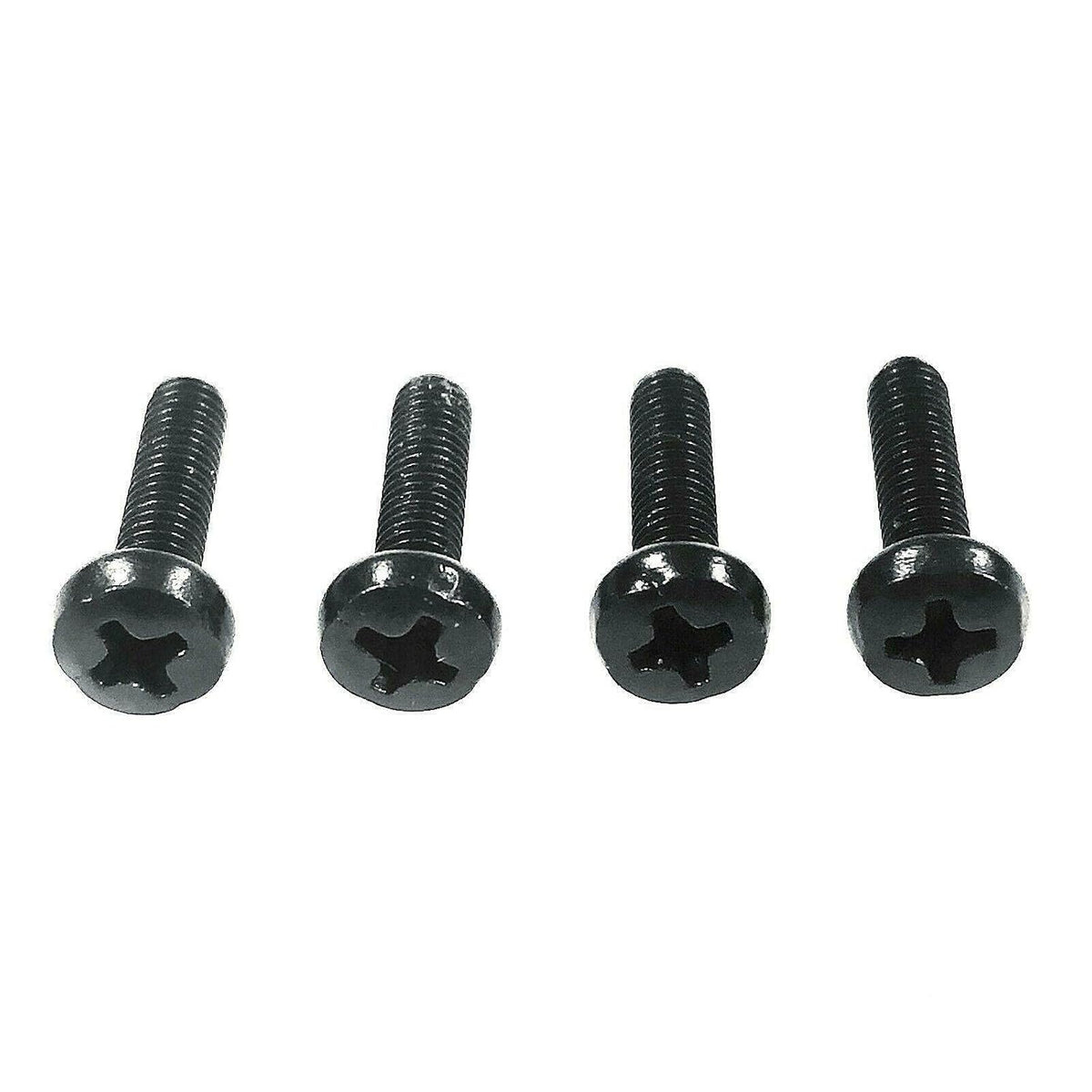 FocalTop NS-40D510NA21, NS-43D510NA21 Replacement TV Base Stand Pedestal Leg Screws for Insignia