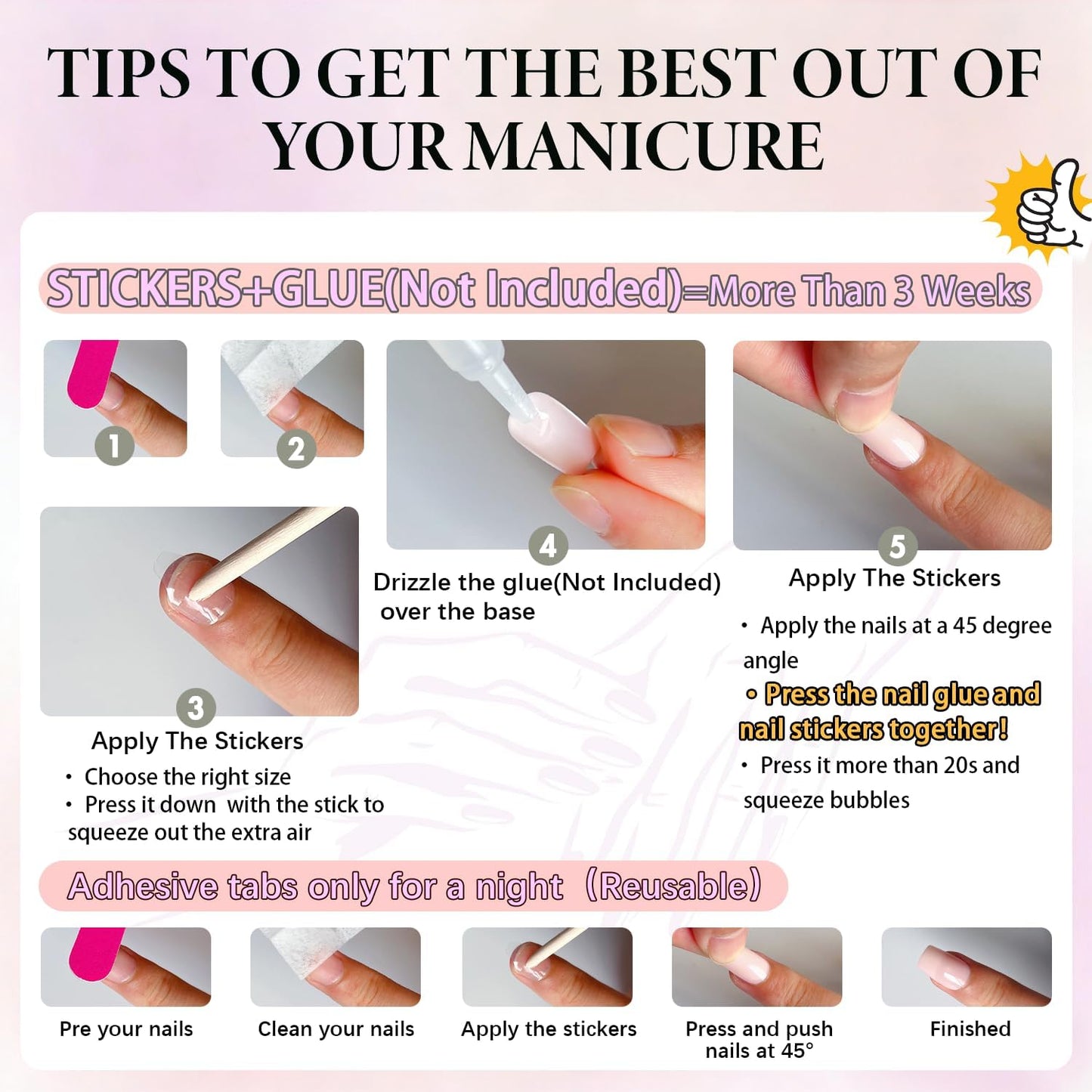 KQueenest Cat Eye Press On Nails Almond - Hot Pink Press On Nails Medium Stiletto, 30 Pcs 15 Sizes Glitter Fake Nails Press ons, Upgrade Thick Quality, Reusable Vibrant Fushia Glue on Nail for Women