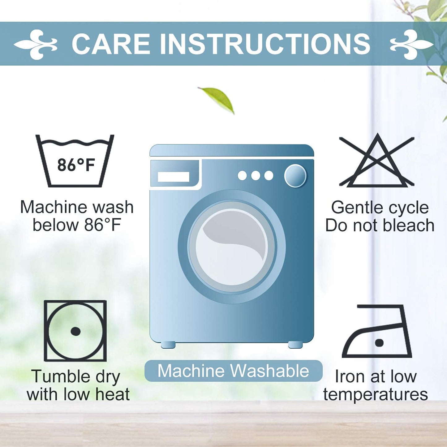 ChrisDowa Blackout Curtains 70 inches Wide for Bedroom - 2 Panels Set Extra Wide Grommet Thermal Insulated Room Darkening Curtains for Living Room (Dark Grey, 70 x 84 Inch)