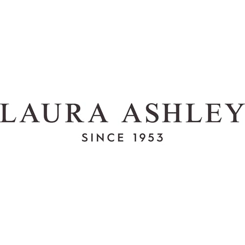 Laura Ashley - King Quilt Set, Reversible Cotton Bedding with Matching Shams, Lightweight Home Decor for All Seasons (Lidia Pink, King)