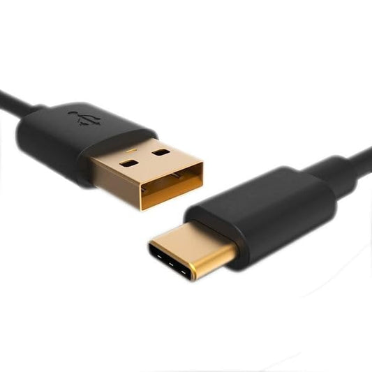 10FT 101 1080p OMNIHIL USB Type A to Type C Cable Compatible with Logitech Brio Full HD Webcam
