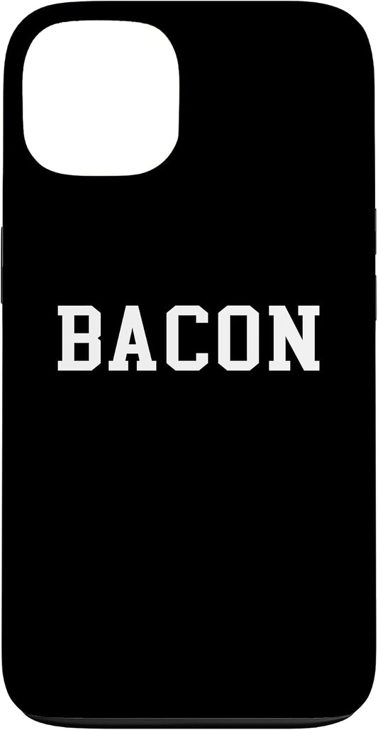 Bacon - Styles 13 Bacon Case for iPhone