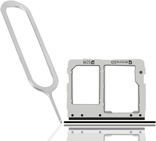 AceSoft S3 9.7 SM-T825 Lightweight Premium Portable SIM and Memory Card Tray Holder w/SIM Card Ejection Pin Compatible