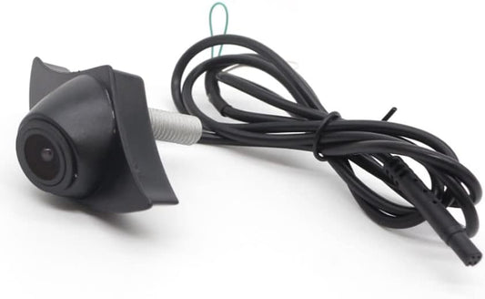 aSATAH RAV4 HD CCD Car Front View Camera & Parking Night Vision Positive Waterproof Logo Camera for Toyota Camry/Reiz /