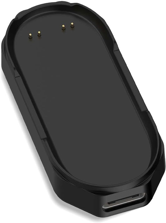 YAJOJO Type C Dock Charger for PLAUD NotePin Voice Recorder, Replacement Charger Base Compatible with Plaud AI Notepin