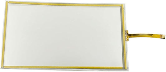 Lizixny 6.1" 2014-2019 Touch Screen Glass Digitizer, Navigation Radio Digitizer Replacement Compatible with Toyota