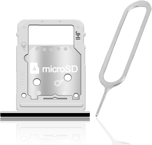 AceSoft S7 11" SM-T878U Rubber Waterproof Premium Durable SIM and Memory Card Tray Holder w/SIM Card Ejection Pin