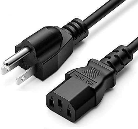 BestCH Power Cord for DBX Driverack PX | High-Quality Outlet Socket Cable