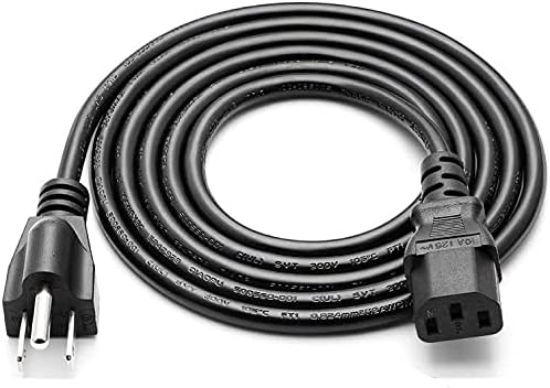 BestCH MT1055 MT810 MT800 MT830 MT1030 AC Power Cord Cable for NEC MultiSync Projector