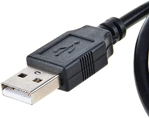 BestCH VL-MC500 VL-MC500U VL-NZ100E VL-NZ100 VL-NZ100U VL-NZ105 VL-NZ105U USB Data Cable Cord Lead for Sharp Viewcam