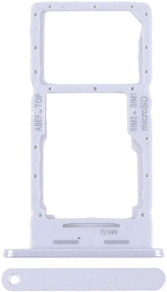 A25 Sim Tray for Compatible with Samsung Light Blue