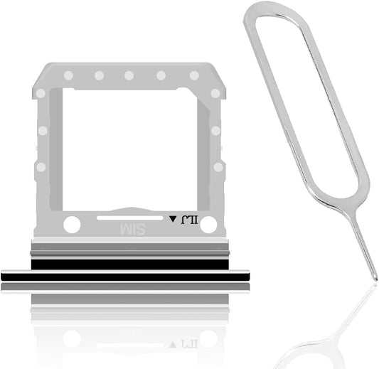 AceSoft SM-F700U Lightweight Premium Portable Single SIM Card Tray Holder w/SIM Card Ejection Pin Compatible