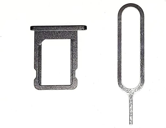 11(Gray) HYY SIM Card Tray + Ejector Pin Replacement for iPad Pro