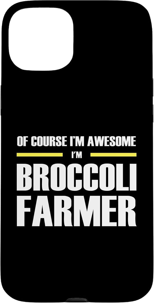 Broccoli Farmer Collections 15 Awesome Broccoli Farmer Case for iPhone Plus