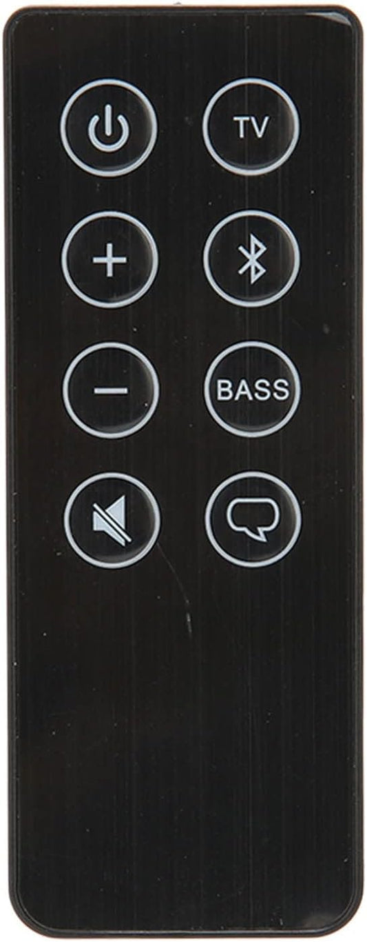 ASHATA 5 10 15, 418775 410376 431974 845194 838309-1100 740928-1120 Replacement Remote Control for Soundbar Series II