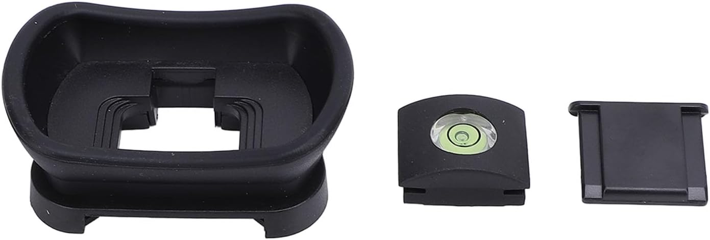 Set Z5 Z6 Z7 Z6II Z7II Z6III Camera Viewfinder Eyecup with Level Tool Hot Shoe Cover for Designed for Comfort