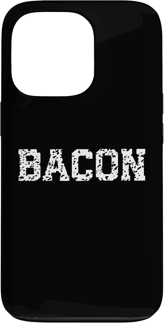 Bacon 13 Case for iPhone Pro