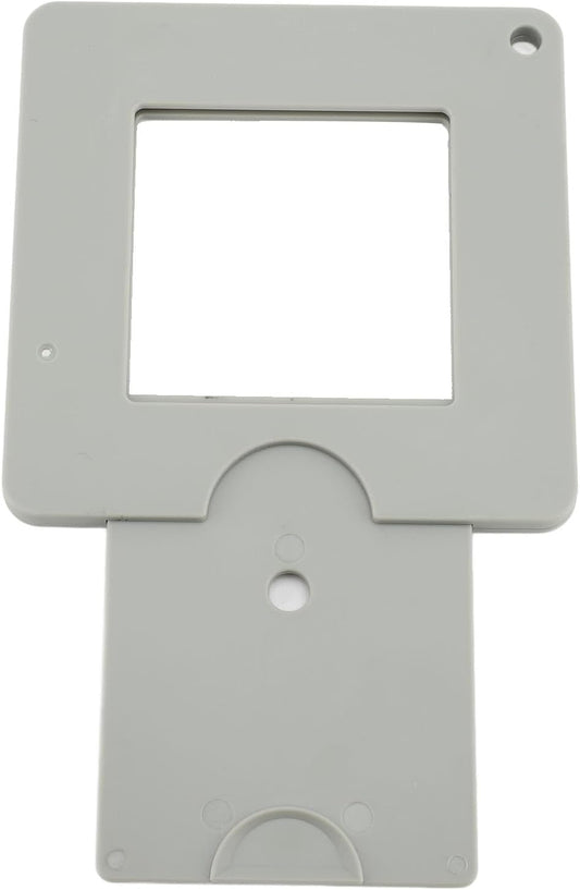 Tomedny Painting View Finder, Portable Color Isolation View Catcher with Sliding Mechanism for Artists, Photographers