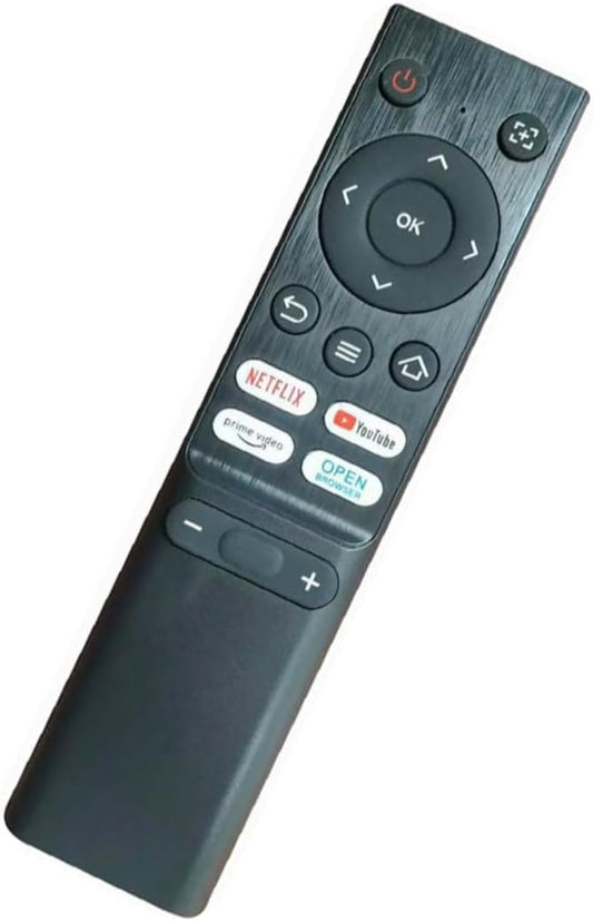 ZECARFA D1 D001 Remote Control for Aurzen EAZZE Mini Smart Portable Movie Projector, Compatible Replacement Controller