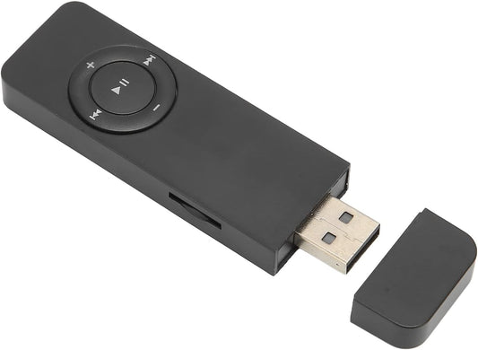 XUMIUZIY MP3 MP3 64GB, USB Player, USB Stick Music Player, HiFi Lossless Sound, Expandable UP to Mini & Portable