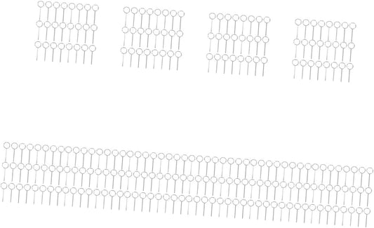 1000pcs Housoutil Sim Ejector Pins for Mobile Phones Sim Card Remover Tool Durable Needle Opener for and More Easy