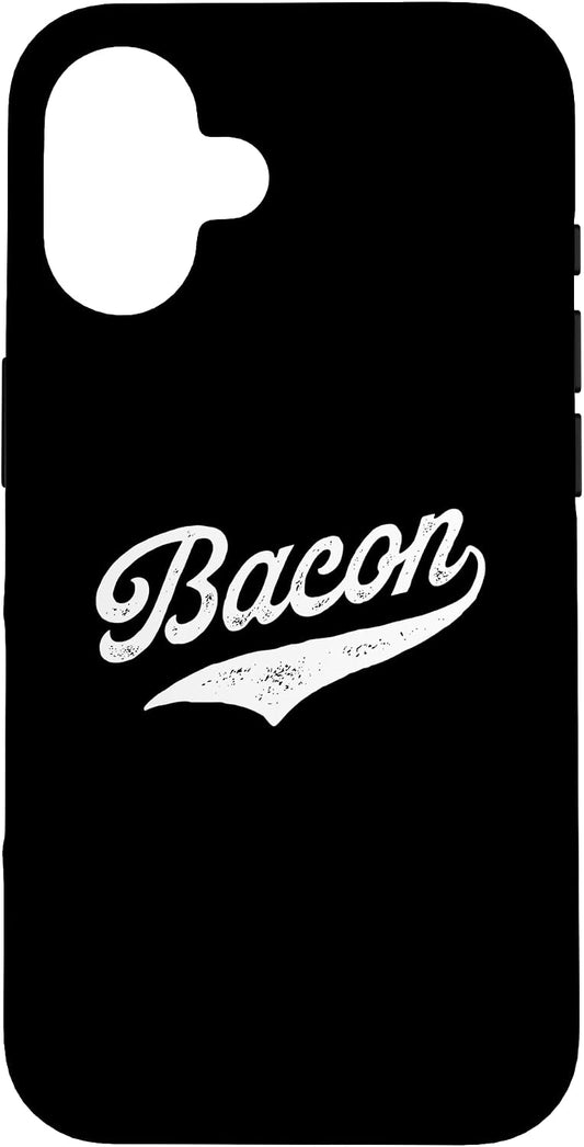 Bacon 16 Case for iPhone