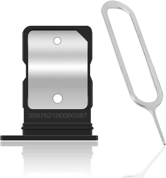 AceSoft 4a 5G G025E Quick and Easy SIM Card Installation: Single SIM Card Tray Holder + Ejection Pin Kit Compatible