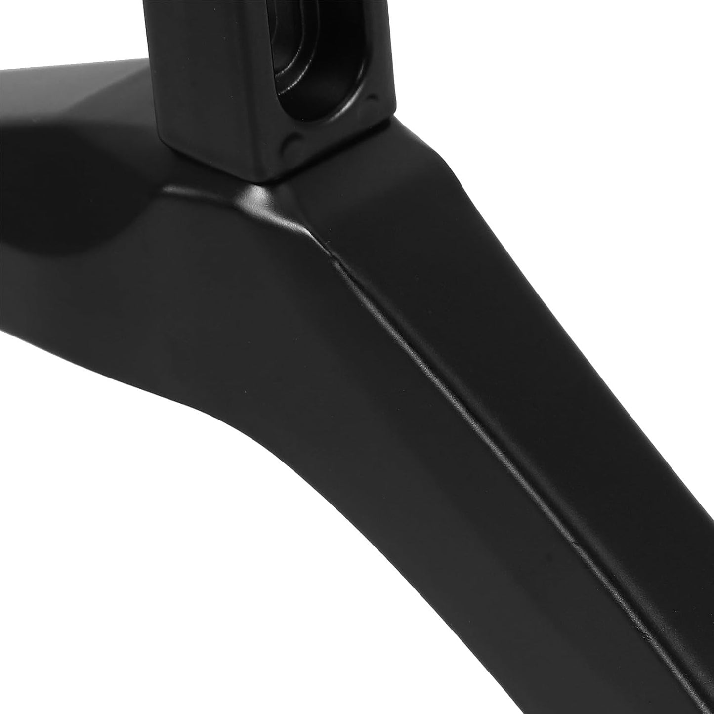 Kisangel Tv Stand Tabletop Base Bracket Support Holder for Distance Tvs Up to Triangle Structure for Stable Desktop Use
