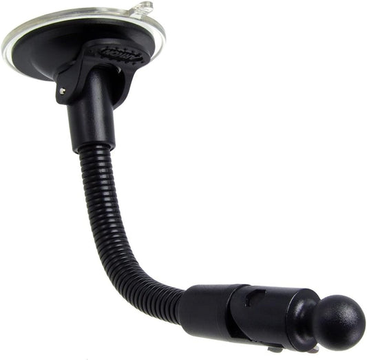 ARKON 40 50 200 2013 24x5 25x5 GPS Car Mount for Garmin nuvi Series GPS Windshield Suction Mount with Flexible