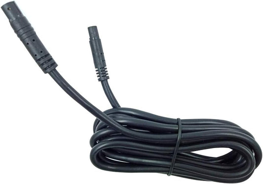 YQMAJIM (8 6.5ft) Dash Cam Rear View Backup Camera Reverse Car Recorder Cable Extension Cord pin