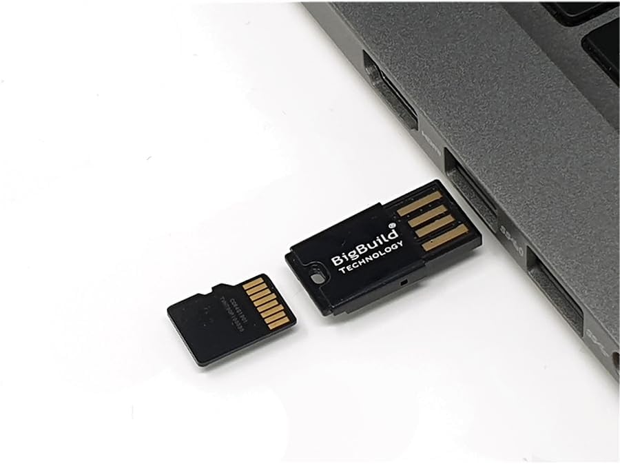 BigBuild Technology 128GB 100MB/s U3 9/9 Pro/9 9S/9T, 10/10 Lite/10 Pro/10 10S/10T, 11 Ultra Fast microSDXC Memory Card