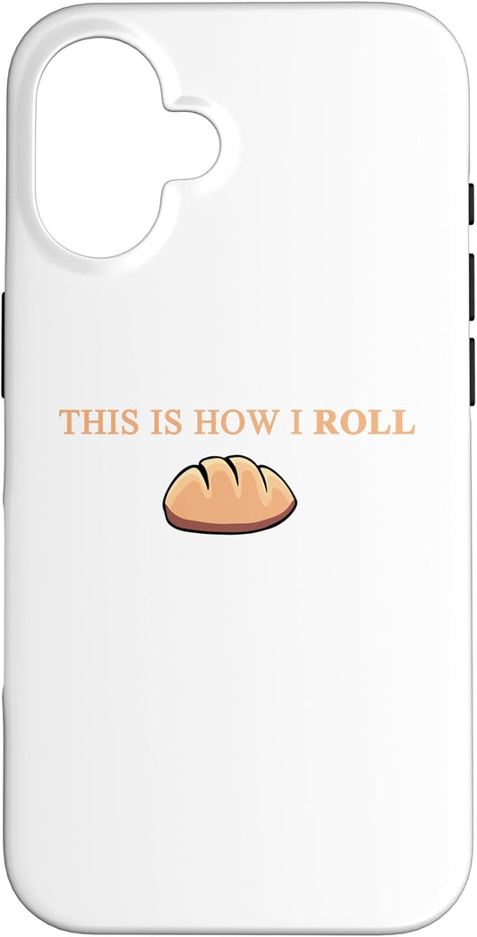 Buy Cool Shirts 16 Funny Bread Bakery Saying Case for iPhone