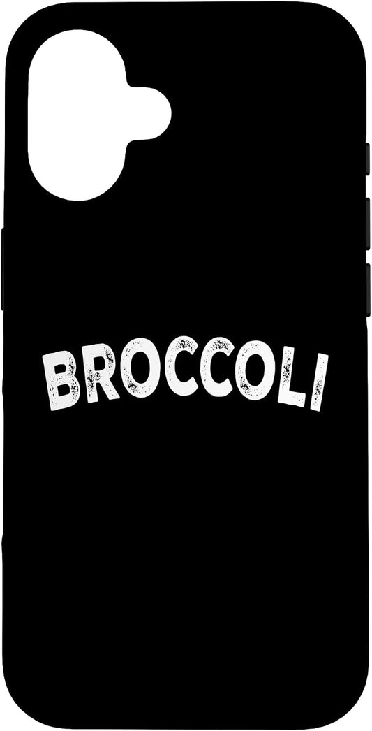 Broccoli - Style 16 Broccoli Case for iPhone
