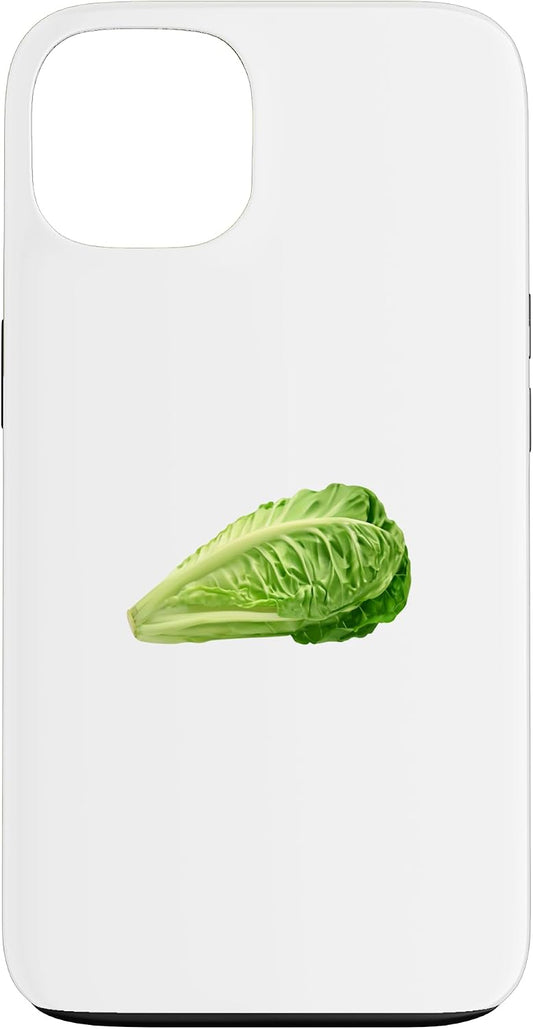 ArtAttack 13 Romaine Lettuce Case for iPhone