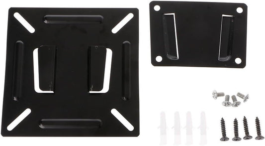 APGLSXY 14-24" Universal Wall Mount TV Stand Cradle Applicable for Home & Business TVs