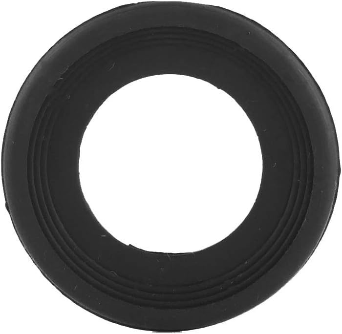 DAREBUDA 1.5X 6 15mm Durable Fixed Focus Viewfinder Eyepiece Magnifier Eyecup for DSLR Camera, Magnifier Viewfinder