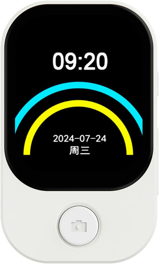 Aoresac MP3 2.01 Inch (32GB) Portable Player with Touchscreen Metal Frame Built in Camera, Full Touch Screen, Hi Fi