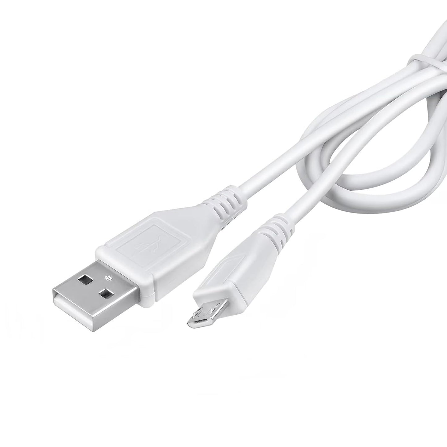 SRGTHE 3.3ft 1016050 1016432 White Micro USB Charging Cable Charger Cord Lead Compatible with Klipsch BL GiG Bluetooth