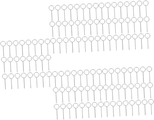 500pcs SIM Card Ejector Pins for Mobile Devices - Essential Removal Tool