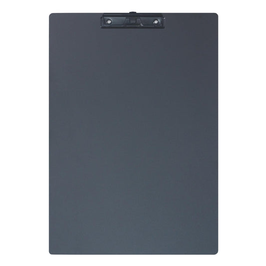 Acocony 11x17 Clipboard Aluminium with Pen Holder Extra Large Clipboard Vertical Super Hard 11 x 17 Clipping Board Black Pack of 1