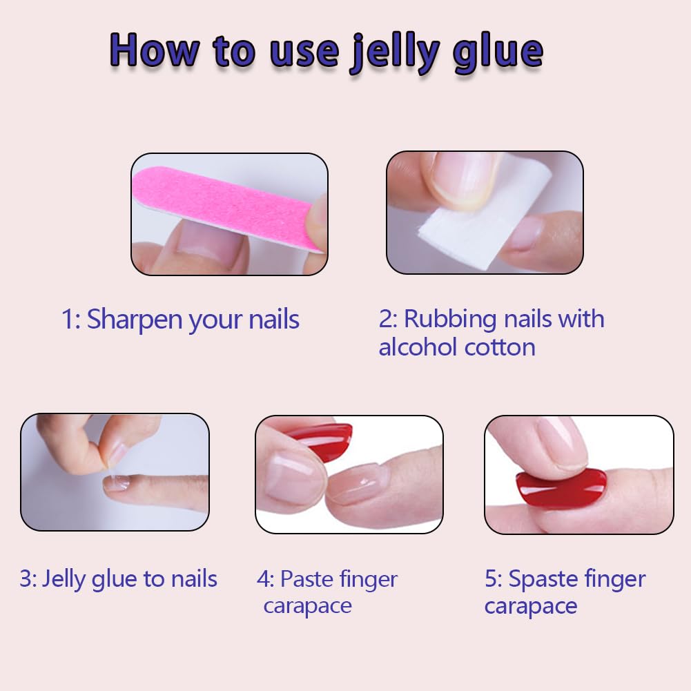 RUPOFUZA Extra Long Press on Nails Black French Tip Glitte Powder Fake False Nails 24Pcs Square with Butterfly Charms Designs Acrylic Nail Press ons Artificial Stick on Nail for Women
