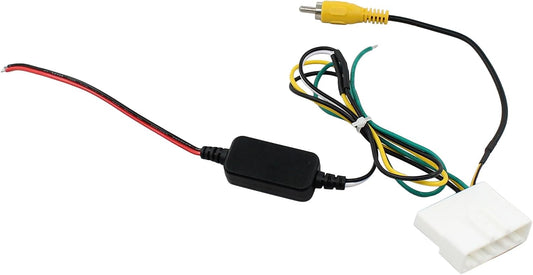 ApplianPar Backup Camera Retention Wire Harness for Frontier Altima Cube Sentra Titan Versa Note