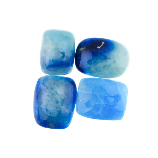 ColouredRocks (4 pcs. A++ COPPER AFGHANITE, Cushion Shape, Natural Cabochon Crystals, Loose Gemstone, Wholesale Polished Supply, Jewelry Making, DIY Craft, Gem Collection (10-15 mm free size)