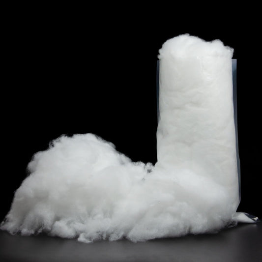 Skiennix Christmas Fake Snow Decor - Fluffy Fiber Artificial Snow for Indoor Winter Decorations