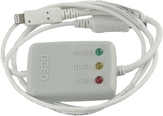 ArtHoval FT232 USB to Serial DCSD Engineering Cable with for Dual IC for Device Firmware for Restore and SysCfg Writing