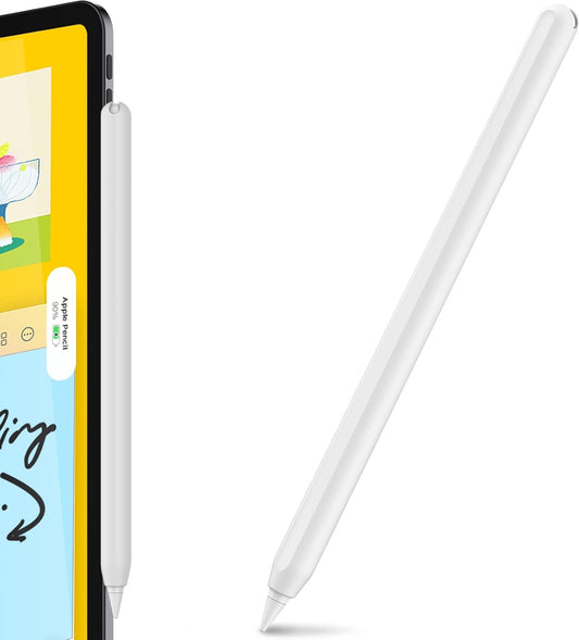 AHASTYLE 2nd (2024) Silicone Case for Apple Pencil Generation & Apple Pencil Pro Sleeve Skin Ultra Thin Apple Pencil