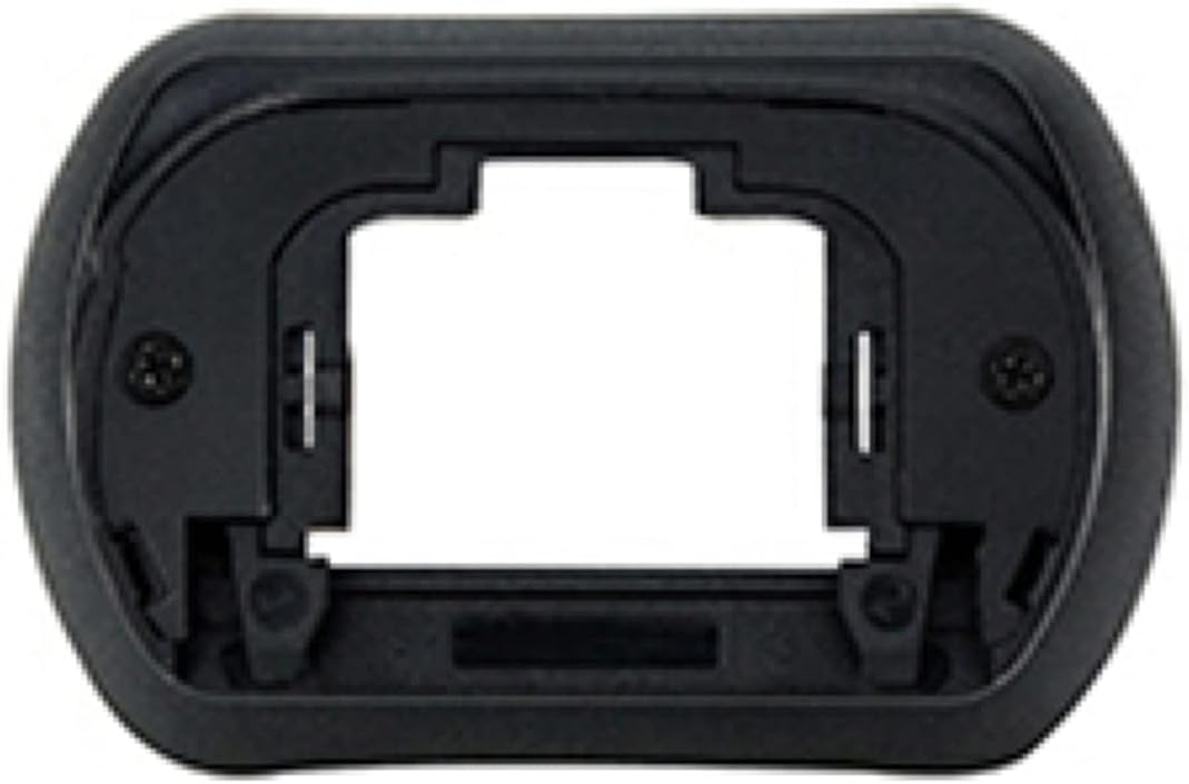 CHICHIYANG A7 A7 A7 Soft Silicone Eyecup for Sony II III Camera Viewfinder Protecting